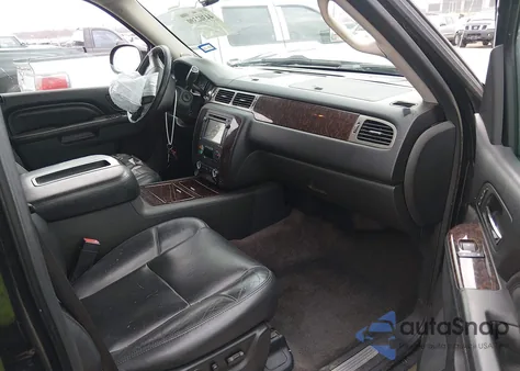 2012 GMC Yukon Denali z USA, uszkodzony, nr VIN 1GKS1EEF4CR303979